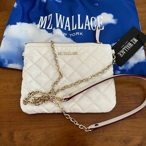 MZ Wallace Ruby crossbody